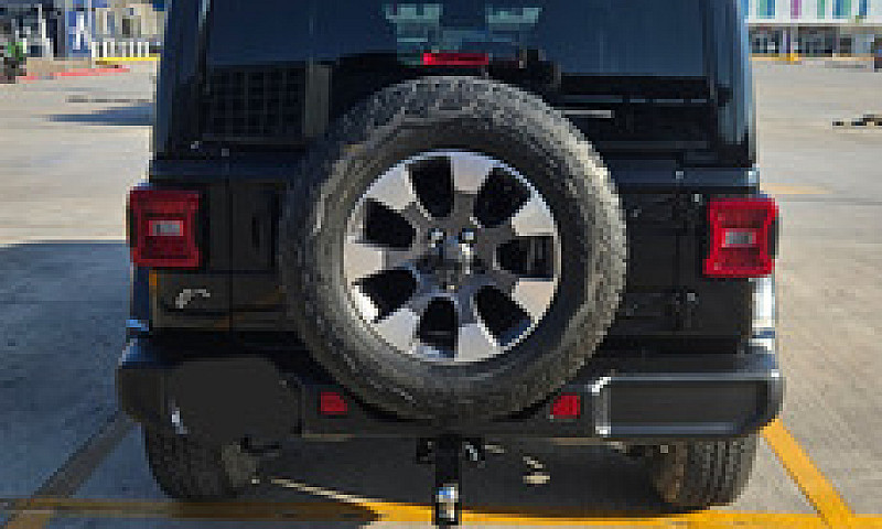 Jeep Wrangler 3.6 Un...