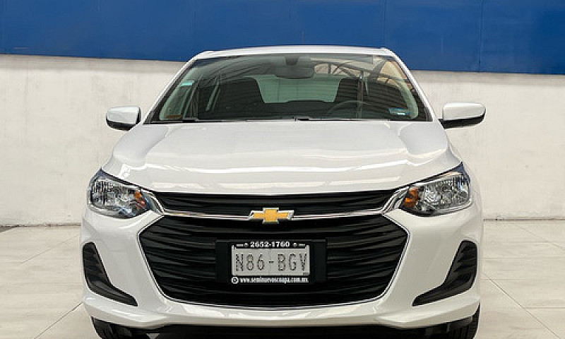 Chevrolet Onix 2021...