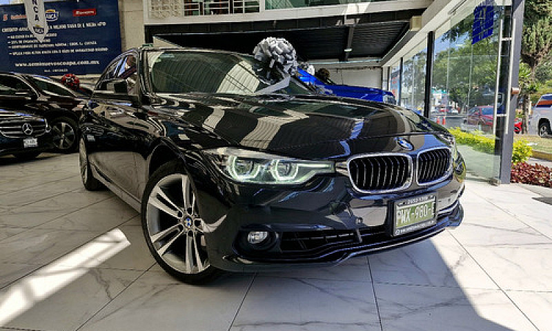 Bmw  Serie 3  2018...