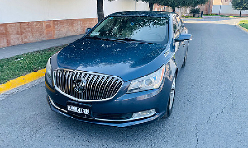 Buick Lacrosse 3.6 P...