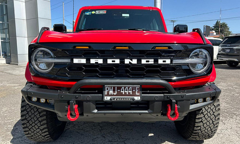 Ford  Bronco Suv  20...