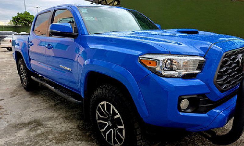 Toyota Tacoma 3.5 Ed...