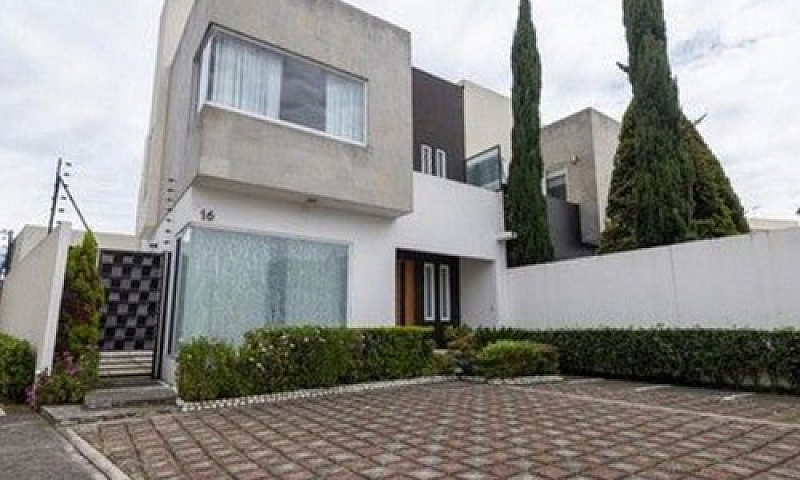 Espectacular Casa En...