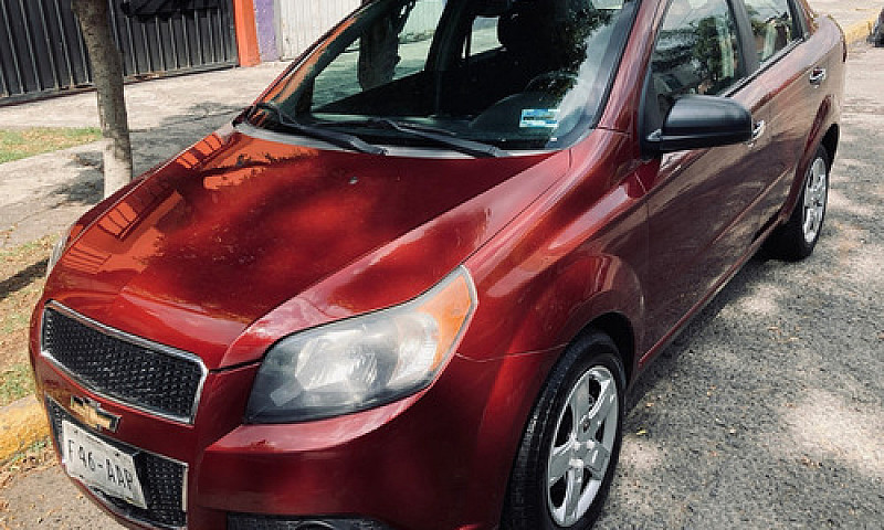 Chevrolet Aveo 1.6 L...