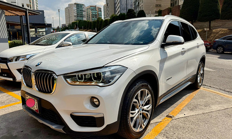 Bmw X1 2.0 Sdrive 20...