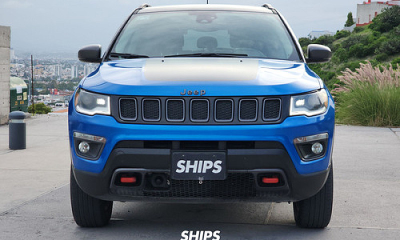 Jeep Compass 2019...