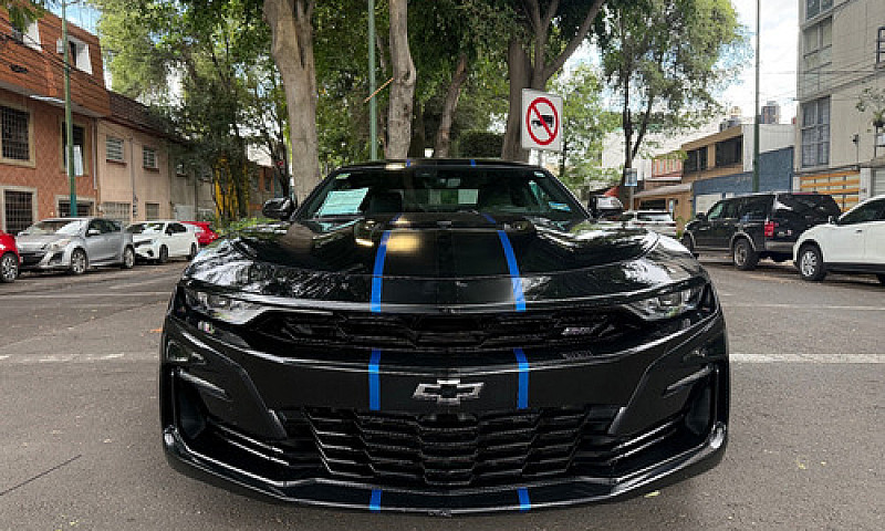 Chevrolet Camaro 6.2...
