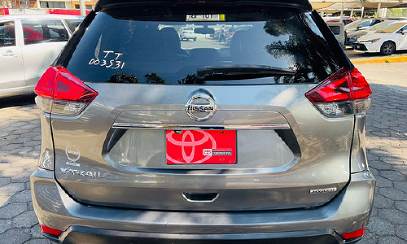 Nissan X-Trail 2020...