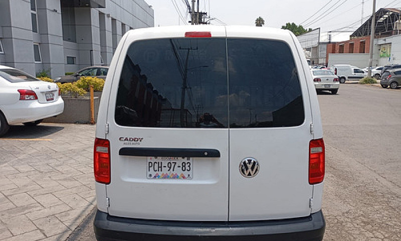 Volkswagen Caddy 1.6...
