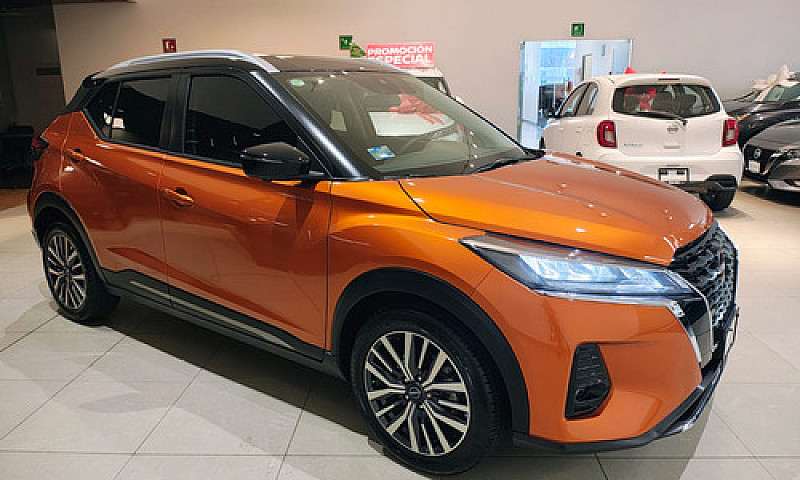 Nissan Kicks 2022...