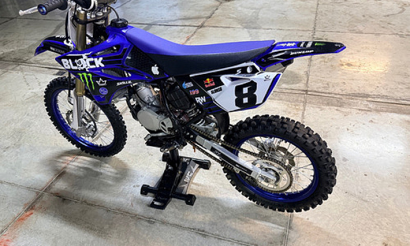 Yamaha Yz 85Cc...