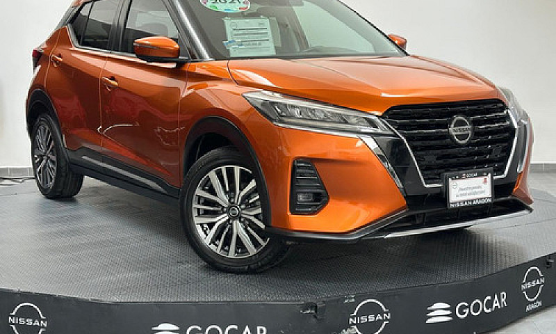 Nissan Kicks  2021...