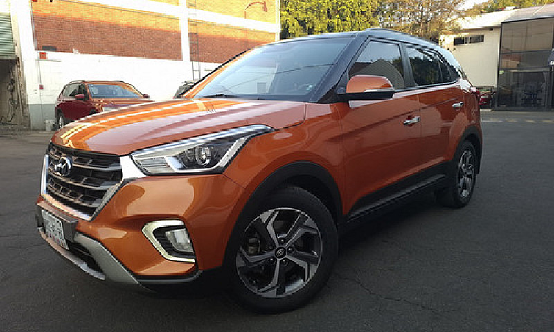 Hyundai Creta 2020...