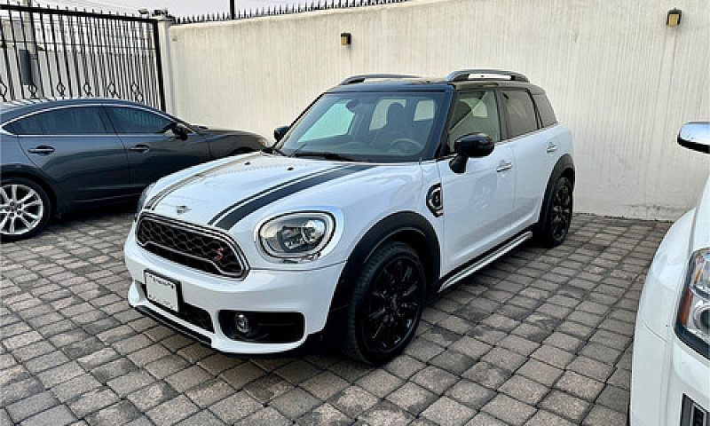Mini Countryman 2.0 ...