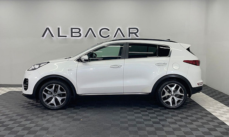 Kia Sportage 2017...