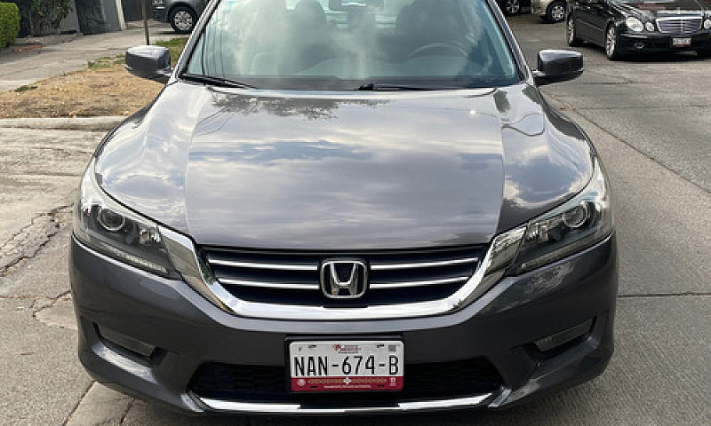 Honda Accord 2.4 Exl...