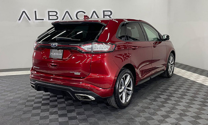 Ford Edge 2018...
