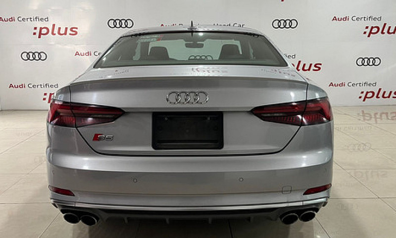 Audi A5 2018...