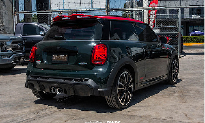 Mini John Cooper Wor...