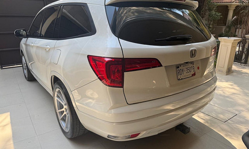Honda Pilot 3.5 Tour...