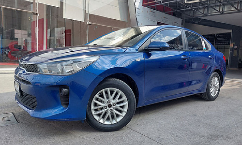 Kia Rio 2020...