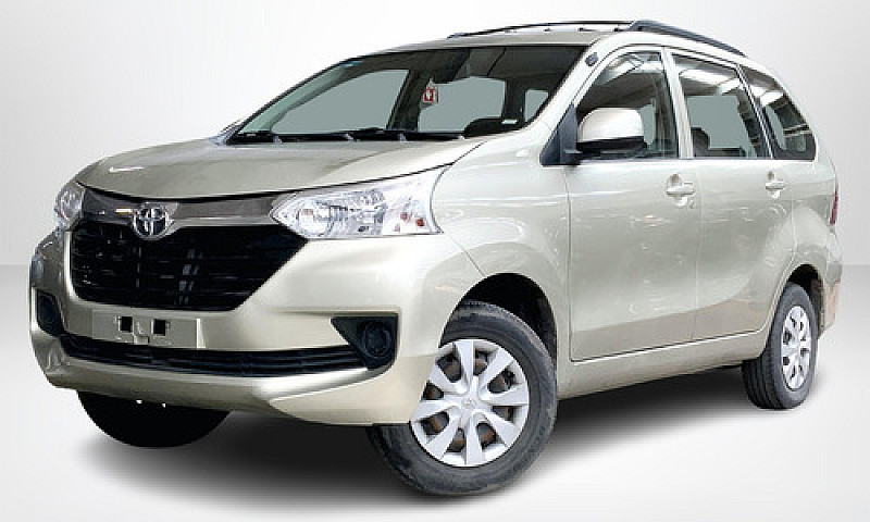 Toyota Avanza 2019...