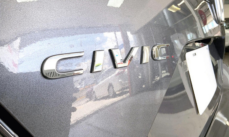 Honda Civic 2020...