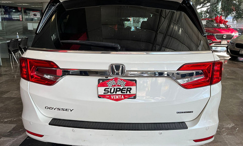 Honda Odyssey 2018 3...