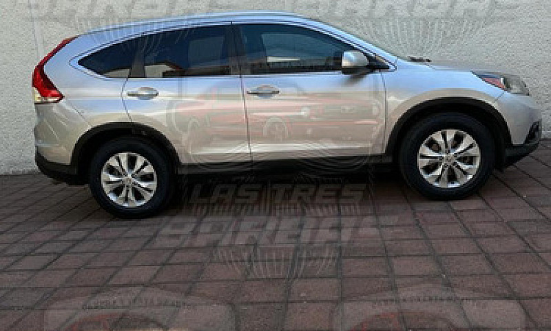 Honda Cr-V 2.4 Exl N...