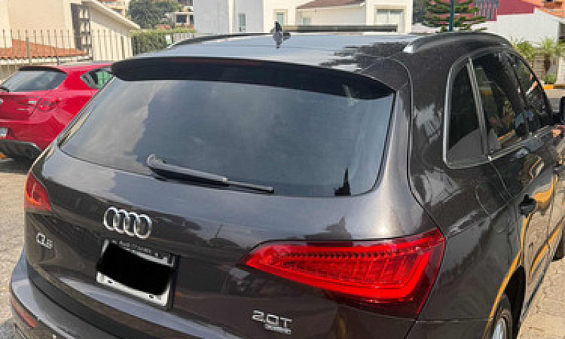 Audi Q5 2.0 T Fsi El...