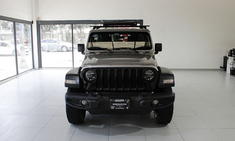 Jeep Wrangler 5P Unl...