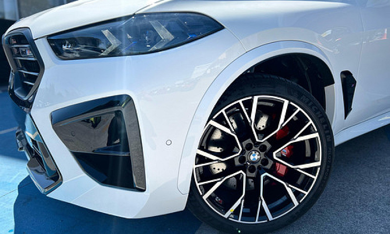 Bmw X5 M Competition...