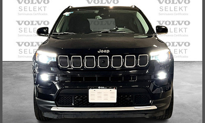 Jeep Compass Limited...