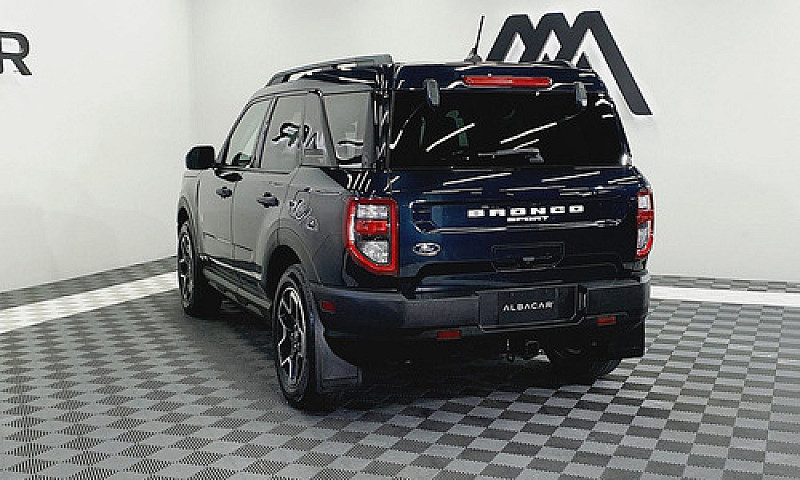 Ford Bronco 2021 1.5...