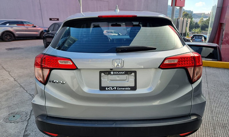 Honda Hr-V 2018 5P U...