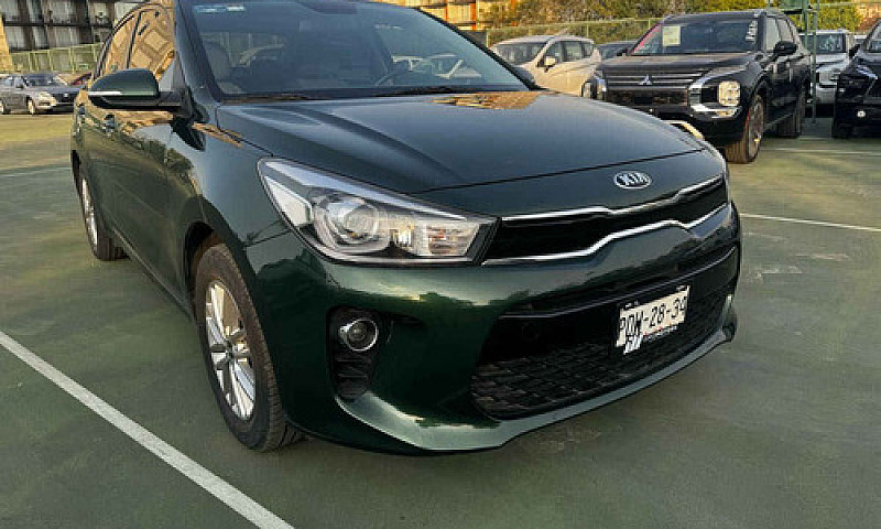 Kia Kia Rio Sedan 20...