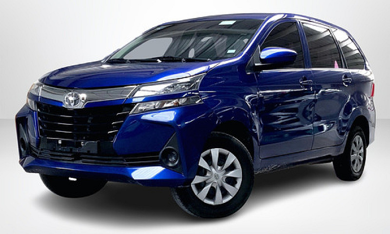 Toyota Avanza 2021...