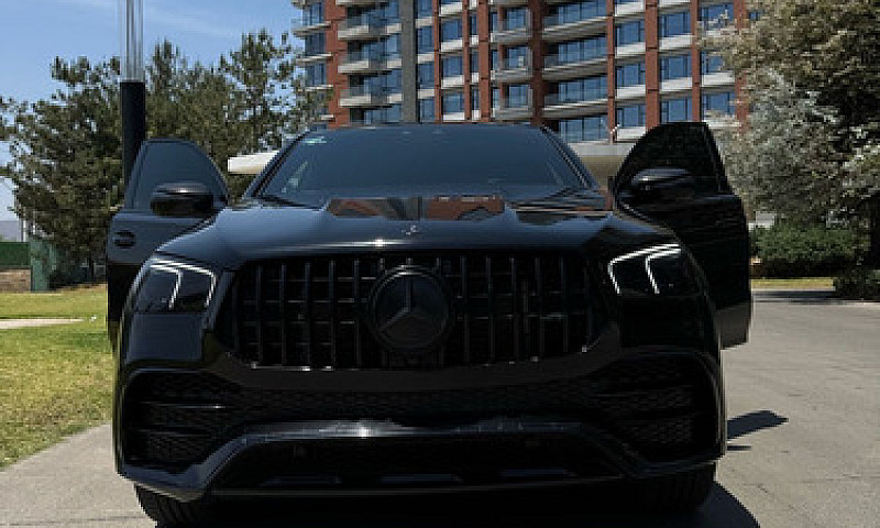 Mercedes-Benz Gle 53...