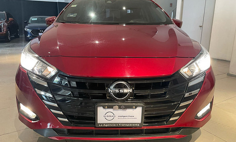Nissan Versa 2023...