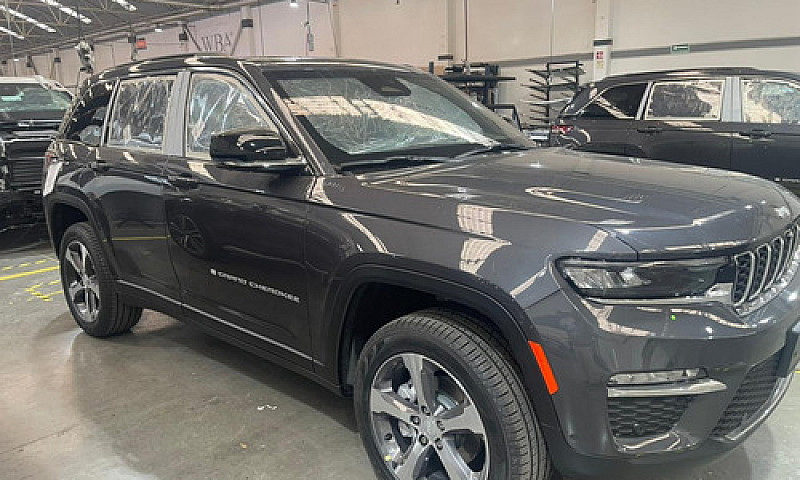 Jeep Grand Cherokee ...