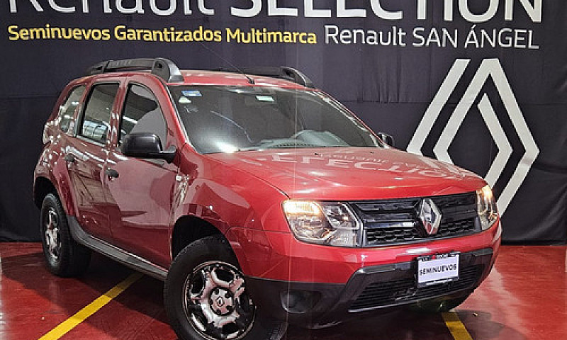 Renault Duster 2018...