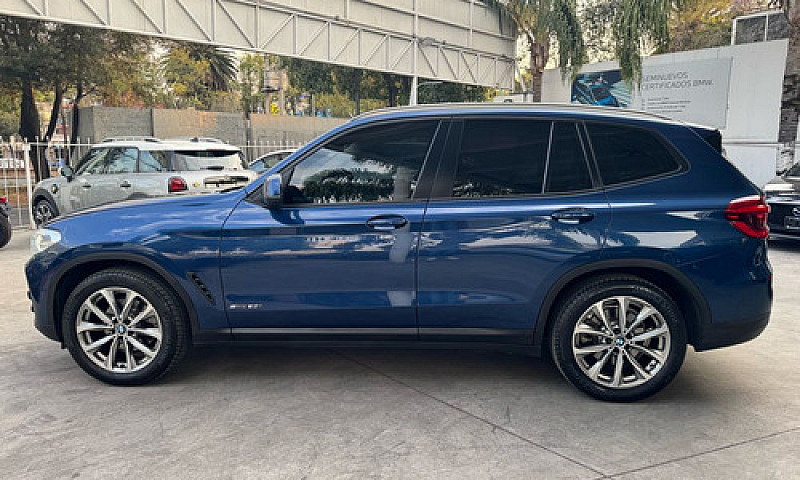 Bmw X3 2019...