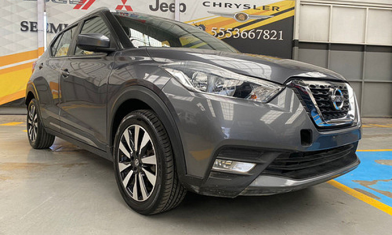 Nissan Kicks 2019 1....