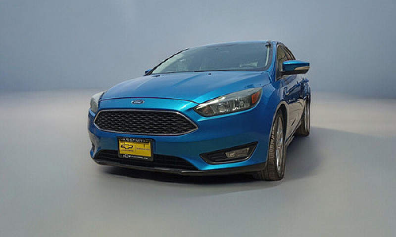 Ford Focus 2015...