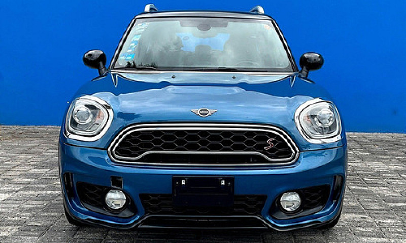 Mini Countryman 2019...