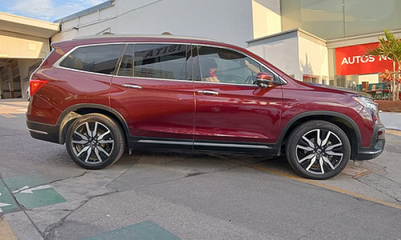 Honda Pilot 2019...