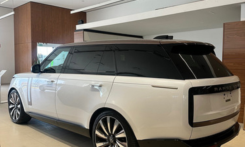 Range Rover Autobiog...