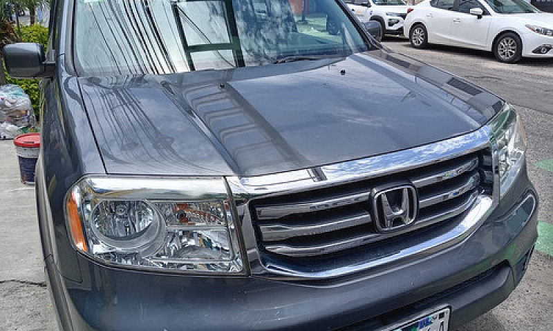 Honda Pilot Touring ...