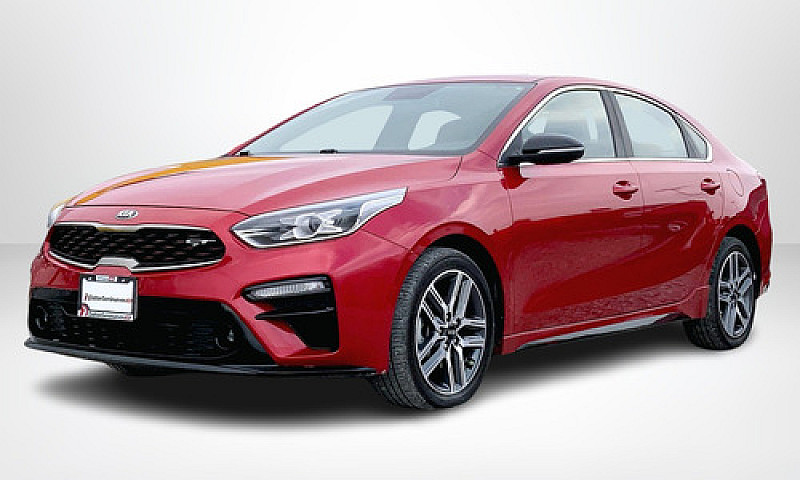Kia Forte 2020...
