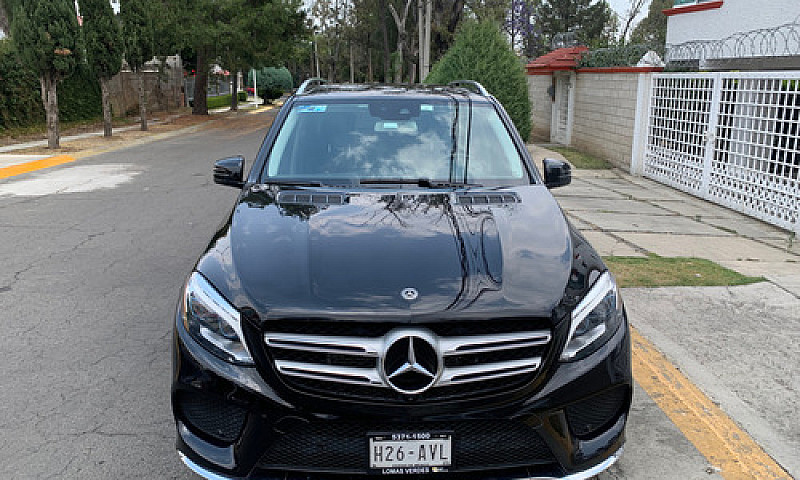 Mercedes Benz Gle 50...